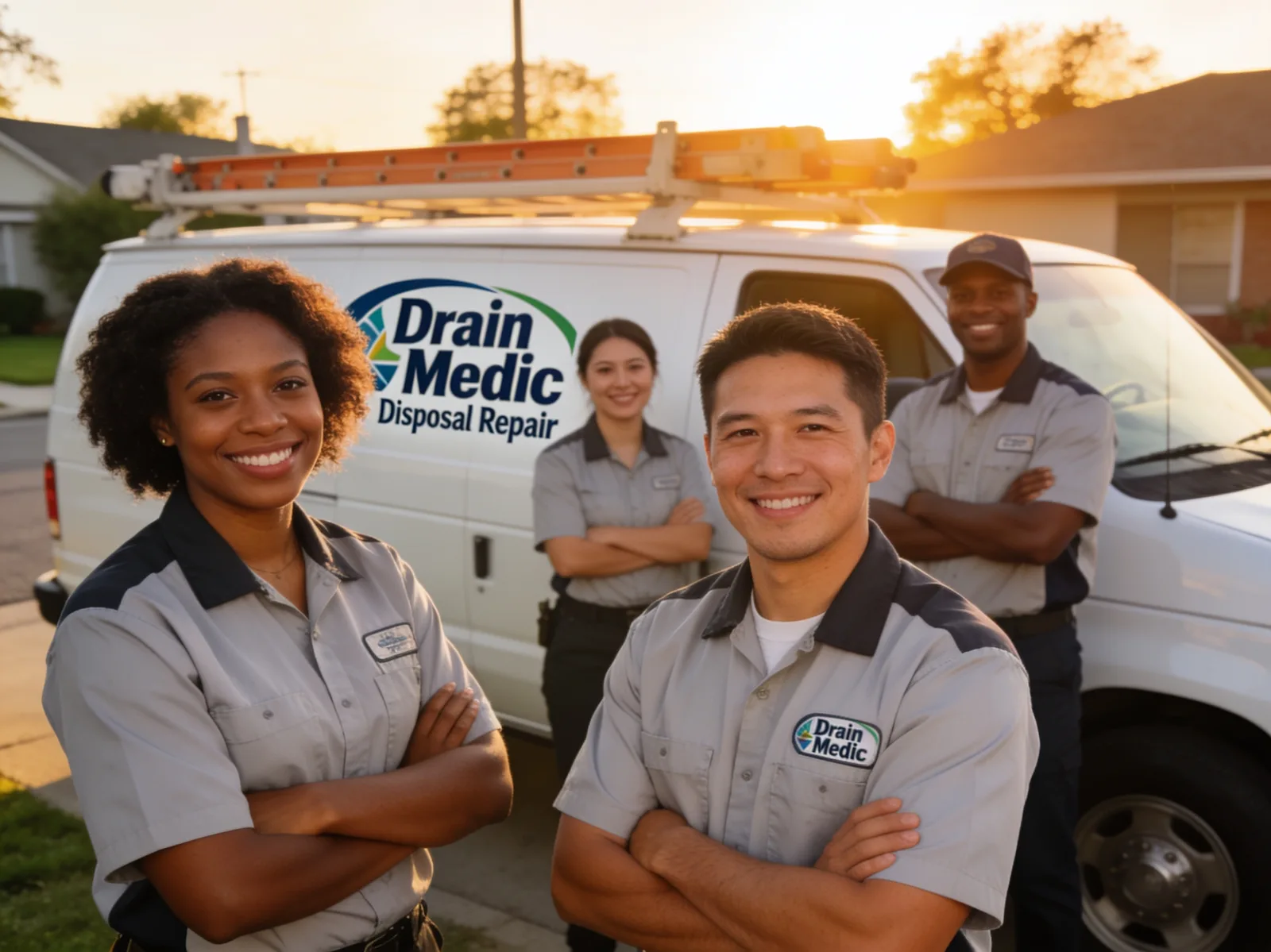 Garbage Disposal Repair company in Nunica, MI
